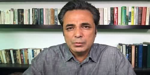 Will Pakistan Allow USA to Use Its Bases? Syed Talat Hussain's Analysis