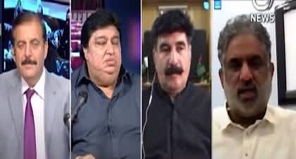Will Parvez Elahi leave PTI after meeting Ch Shujjat Hussain? Nasrullah Malik's analysis