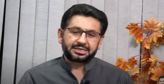 Will PDM Alliance Last Long? Saleem Safi Shared Details Of His Latest Meeting With Maulana Fazlur Rehman