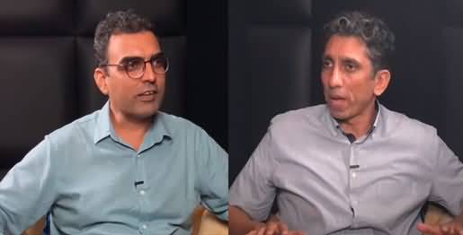 Will Pervez Ilahi be able to become CM Punjab? Who is stealing MPs from Punjab? Umar Cheema & Azaz Syed Talk