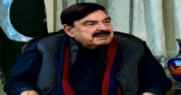 Will PMLQ Remain PTI Ally? Listen Sheikh Rasheed Answer