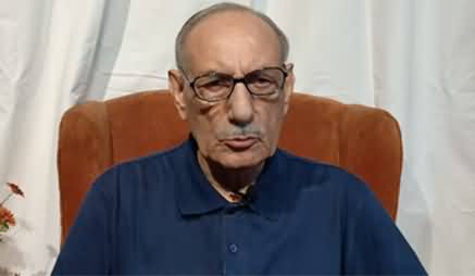 Will PTI Govt Be Able To Bring Back Nawaz Sharif? General (R) Amjad Shoaib's Analysis