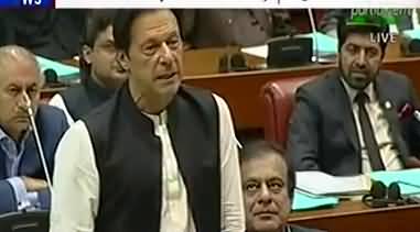 Will raise the issue of Blasphemous Carecatures in the UN - PM Imran khan