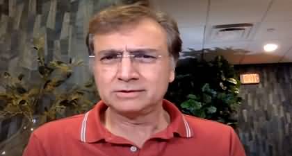 Will Shah Mehmood Qureshi now lead PTI towards Elections? Dr. Moeed Pirzada's analysis