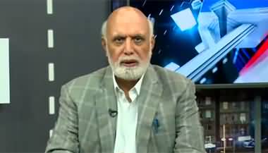 Will the PDM government succeed in getting Imran Khan disqualified? Analysis by Haroon Rasheed
