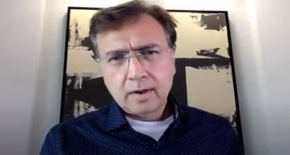 Will they arrest Imran Khan again? Why are America & West Silent? Dr. Moeed Pirzada's analysis