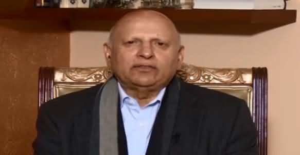Will You Resign If Usman Buzdar Couldn't Deliver In Punjab? Listen Ch Sarwar Answer