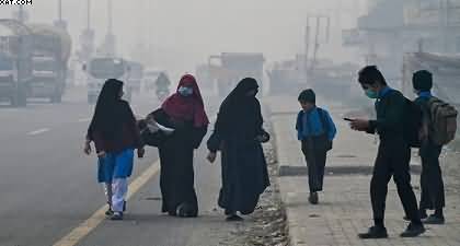 Winter holidays extended in Punjab schools and colleges till 18th January