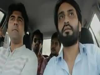 Woh Kiya Hai On (Horror Show) Express News – 23rd August 2015