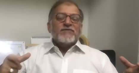 Women What Do You Want? Orya Maqbool Jan Critical Analysis on Aurat March