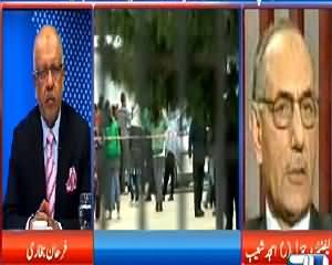 World 24 on Channel 24 (Iraq Mein Daish Ki Fatah) – 19th May 2015