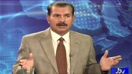 World In Focus (Ashraf Ghani Ka Daur e Bhaarat) – 3rd May 2015