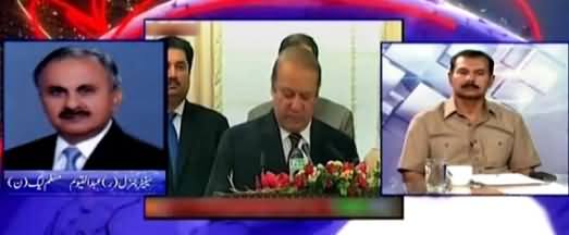 World In Focus (Elections in UK & Effects on Pakistan) – 10th May 2015