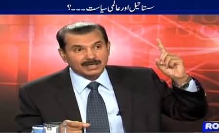 World In Focus (Fall in Oil Prices & International Politics) – 1st March 2015
