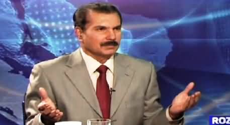 World In Focus (Nawaz Shareef Visit Central Asia) – 23rd May 2015