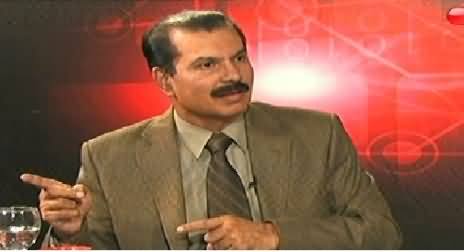 World In Focus (Why PTI Hesitating From Resigning?) – 1st November 2014