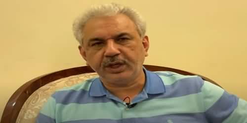 World's Only Hope is Pakistan, Mohammad Bin Salman's Contact with Imran Khan - Arif Hameed Bhatti's Vlog
