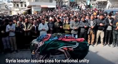 Worst violence in Syria since the fall of Bashar al Assad