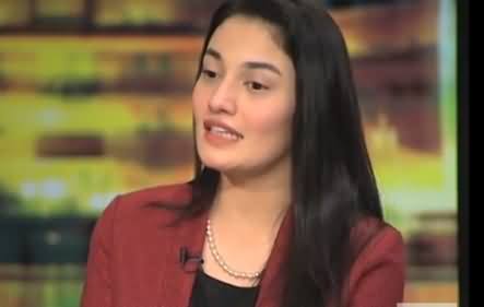 Would You Like To Take Selfie With Meera or Mathira - Listen Muniba Mazari's Reply