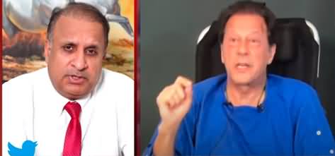 Wounded Imran Khan unfold lethal plans against Generals - Rauf Klasra's analysis