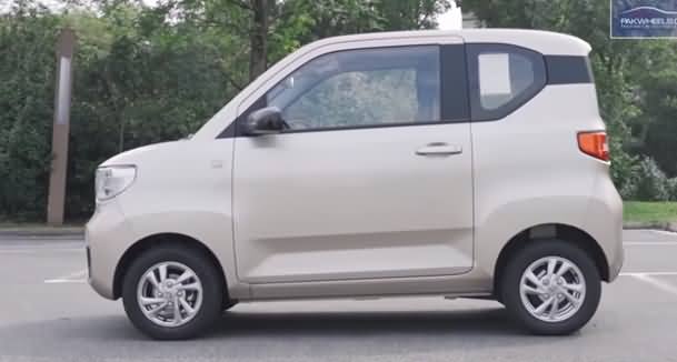 Wuling Hongguang Mini EV, A Car With A Price of Less Than One Million Rs, Will Soon Be In Pakistan