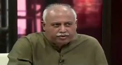 Wusatullah Khan Comments on Dr. Shahid Masood Issue