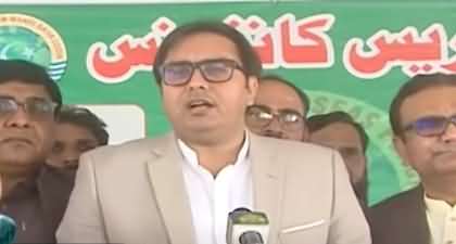 Yahan Se Loot Maar Ki TT Jana Halaal Aur Overseas Pakistanion Ka Vote Aana Haraam Hogaya? Shahbaz Gill Bashes Opposition