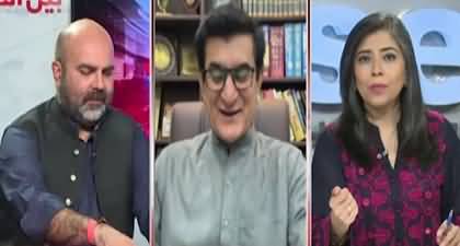 Ye Bhook Hartal Kar Ke Khan Sahib Ko Bewaqoof Bana Ray Hain - Qadir Mandukhel exposes PTI's hunger strike