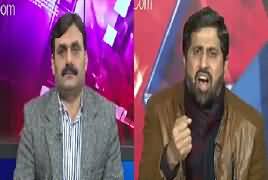 Yeh Billa Haraam Kha Kha Kar Sher Bana Huwa Hai - Fayaz Chohan Bashing Nawaz Sharif