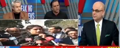 Yeh Desperation Nahi, Dar Hai - Kashif Abbasi Analysis on Bilawal's Speech