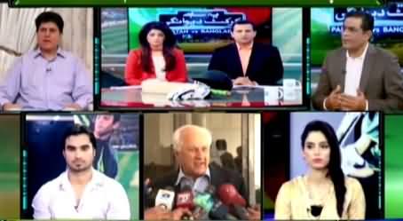 Yeh Hai Cricket Dewangi (Cricket Special) – 3rd May 2015