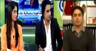 Yeh Hai Cricket Dewangi (Cricket Special) – 8th February 2015