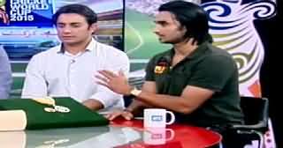 Yeh Hai Cricket Dewangi (Cricket World Cup Special) – 24th March 2015