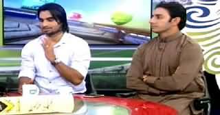 Yeh Hai Cricket Dewangi (Cricket World Cup Special) – 27th March 2015