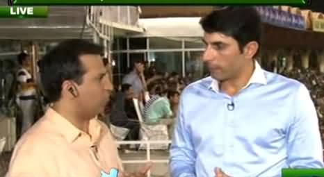 Yeh Hai Cricket Dewangi (Lahore Ka Ground Phir Saj Gya) – 24th May 2015