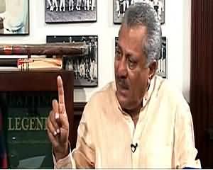 Yeh Hai Cricket Dewangi (Zaheer Abbas Exclusive Interview) – 22nd June 2015