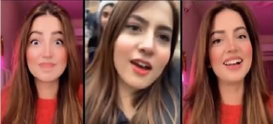 ‘Yeh Humari Pawri Ho Rahi Hai’ - Girl Who Got Famous On Social Media Responds To Her Viral Video