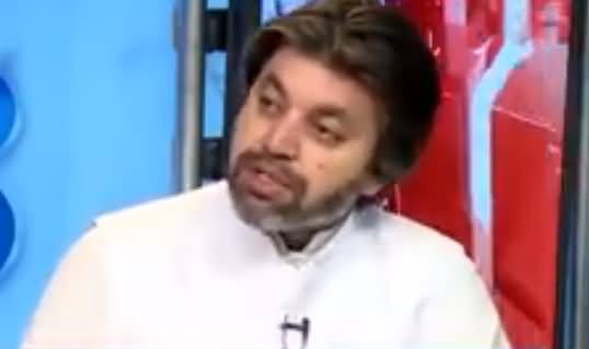 Yeh Jungle Ka Nahi Circus Ka Shair Hai, Ali Muhammad Khan Bashing PMLN