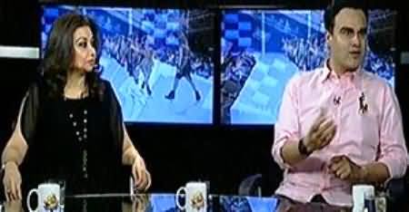 Yeh Kya Baat Hui (Future of Pakistan Fashion Industry) - 24th May 2014