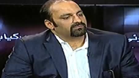 Yeh Kya Baat Hui (Is Fast Food Industry Only For Mummy Daddy Children?) – 23rd May 2014