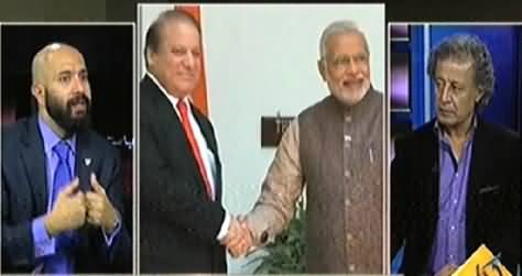 Yeh Kya Baat Hui (is Narendra Modi Better Than Nawaz Sharif?) - 7th November 2014