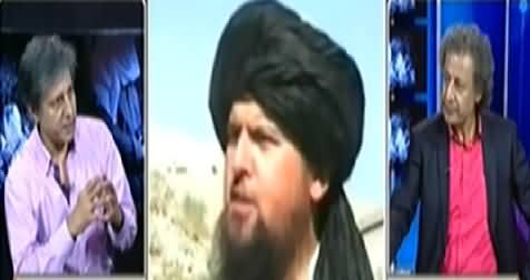 Yeh Kya Baat Hui (Karachi Airport Attack and Clash Between Taliban Groups) - 14th June 2014