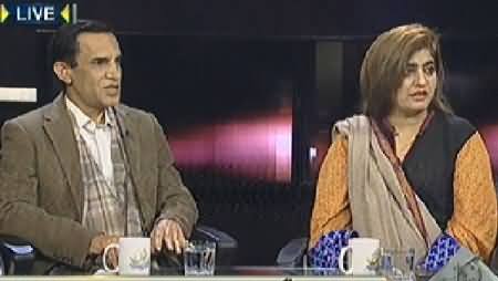 Yeh Kya Baat Hui (Sazai Maut Par Amal Dramad Shuru) - 19th December 2014