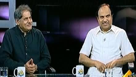 Yeh Kya Baat Hui (Will Azadi March Be on 17th August) – 3rd August 2014