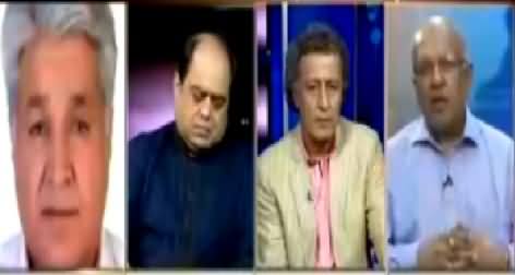 Yeh Kya Baat Hui (Word Bank Kept Imposing Sanctions) - 1st August 2014