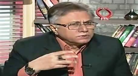 Yeh Loha Khane Wale Loog Hain - Hassan Nisar Bashing Rulers of Pakistan