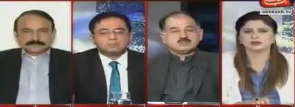 Yeh Telephone Per Judges Se Faisle Karwate Thay - Iftikhar Durrani To Tariq Fazal Chaudhry