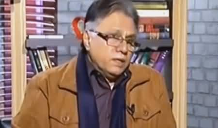 Yeh Us Ne Bongi Maari Hai - Hassan Nisar on Bilawal's Statement About Imran Khan