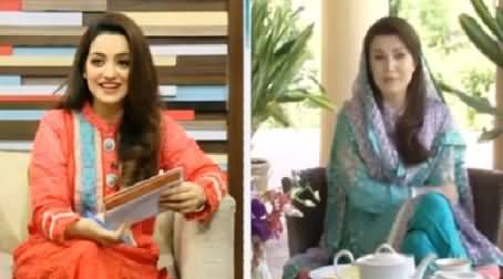 Yeh Zindagi Hai (Imran Khan's Wife Reham Khan Interview) – 22nd May 2015