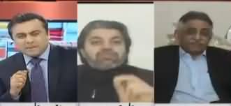 You Can Debate on Policies But Not on Results - Ali Muhammd Khan To Mansoor Ali Khan